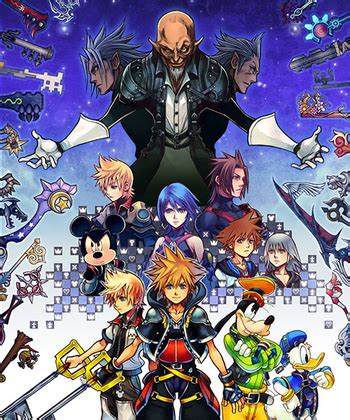 kingdom hearts btva|Kingdom Hearts Franchise .